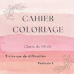 Cahier de coloriage